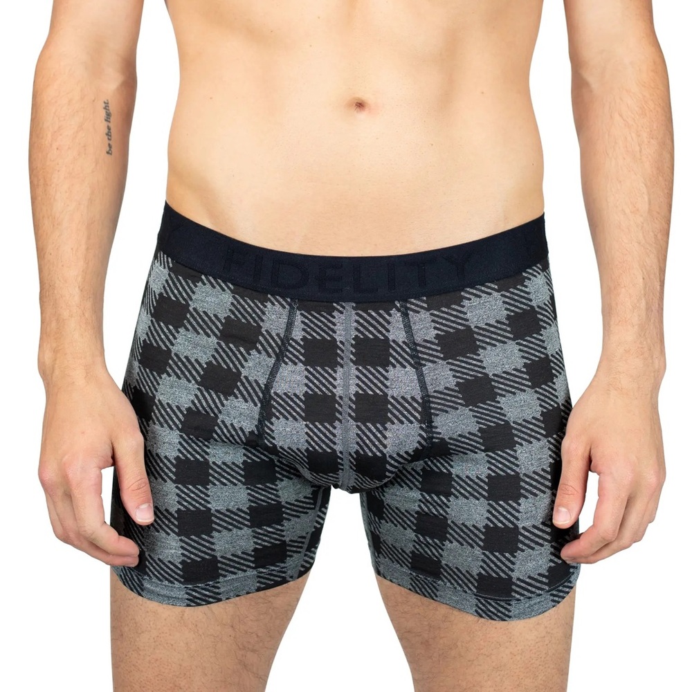 FIDELITY JEANS ESSENTIALS UNDERWEAR!!!!
